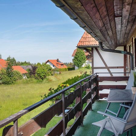 Gaestehaus Kunkelmann Mit Sauna Apartment Hoechenschwand Luaran gambar