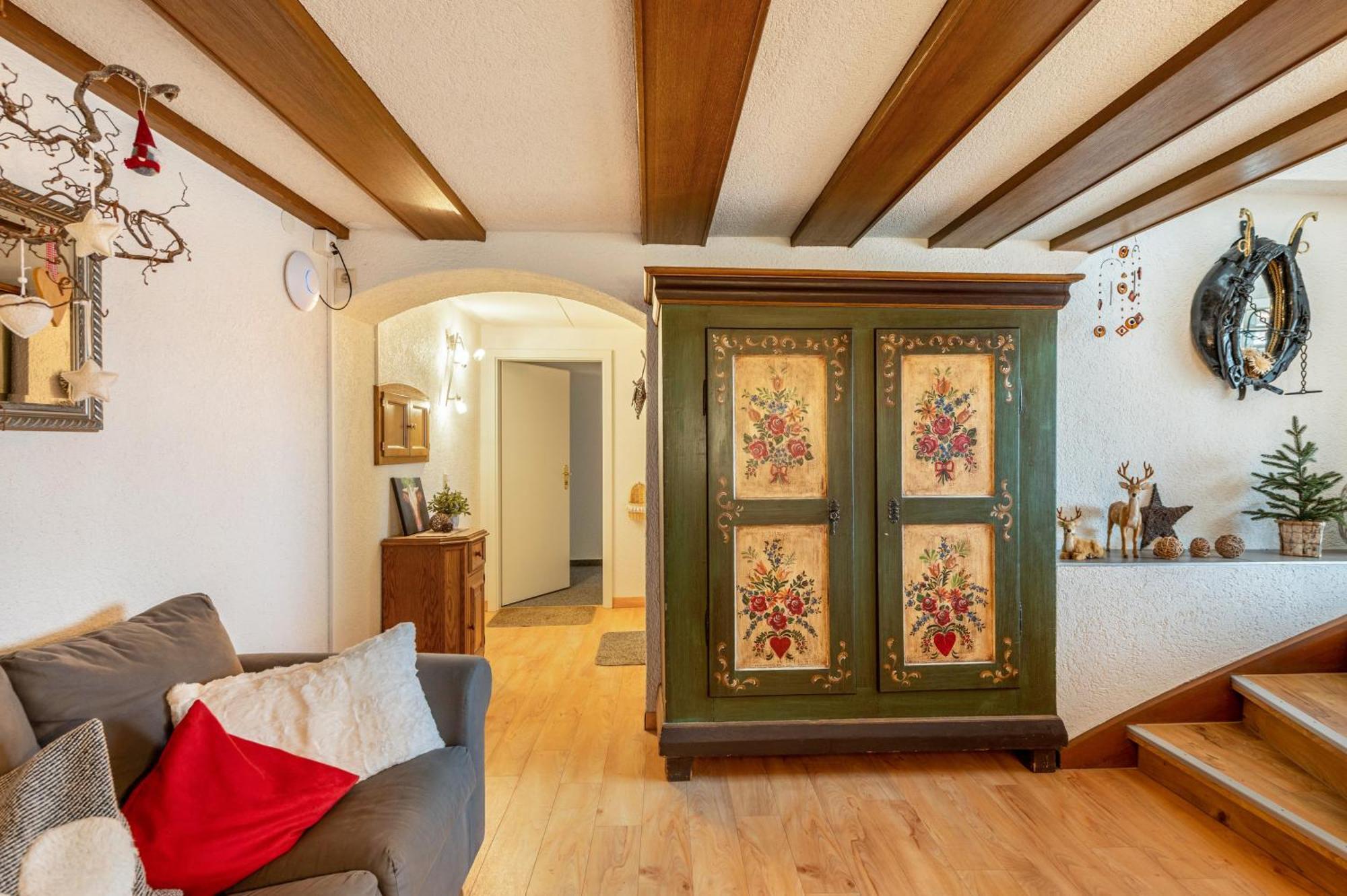 Gaestehaus Kunkelmann Mit Sauna Hoechenschwand Luaran gambar