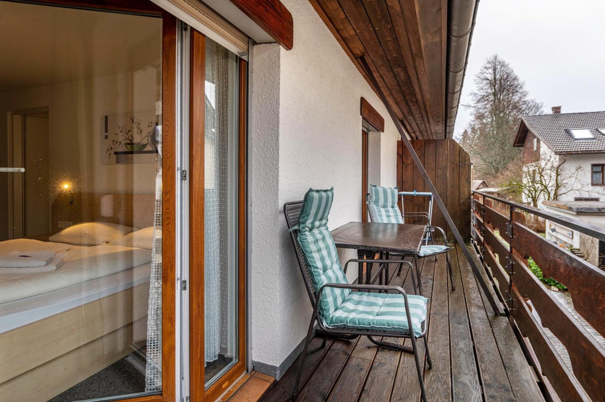 Gaestehaus Kunkelmann Mit Sauna Apartment Hoechenschwand Luaran gambar