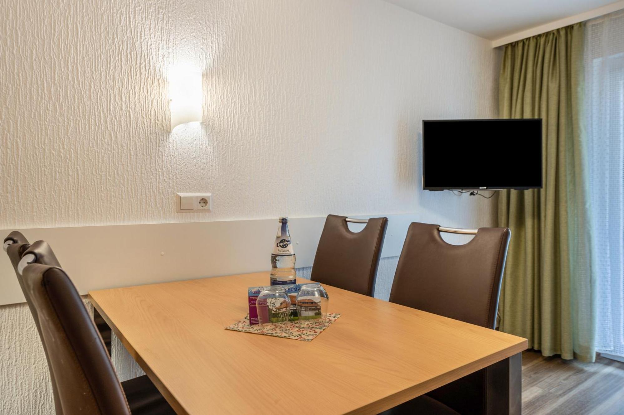 Gaestehaus Kunkelmann Mit Sauna Hoechenschwand Luaran gambar