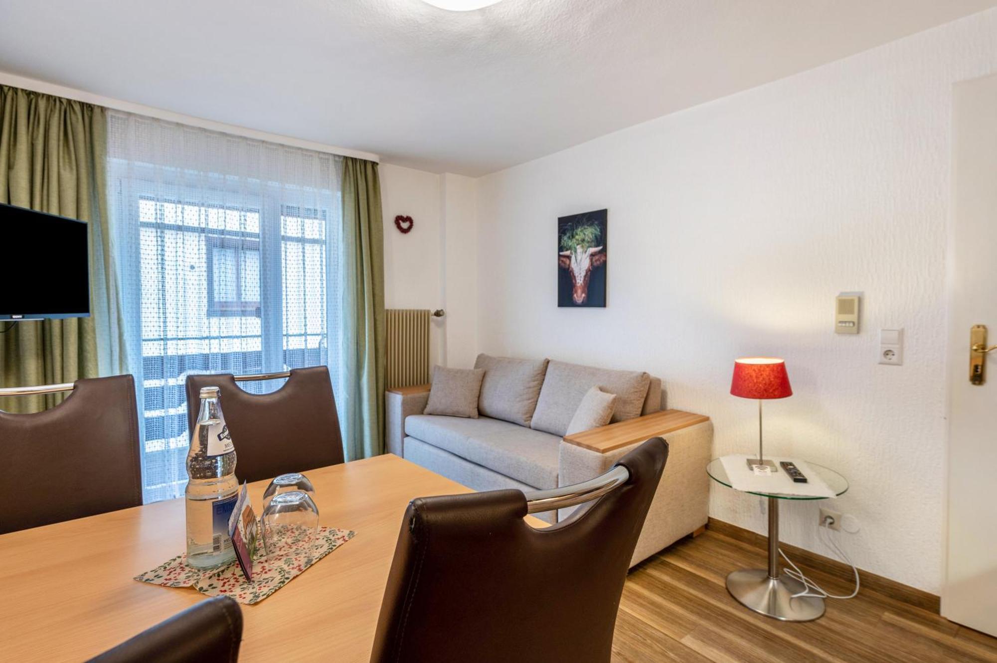 Gaestehaus Kunkelmann Mit Sauna Hoechenschwand Luaran gambar