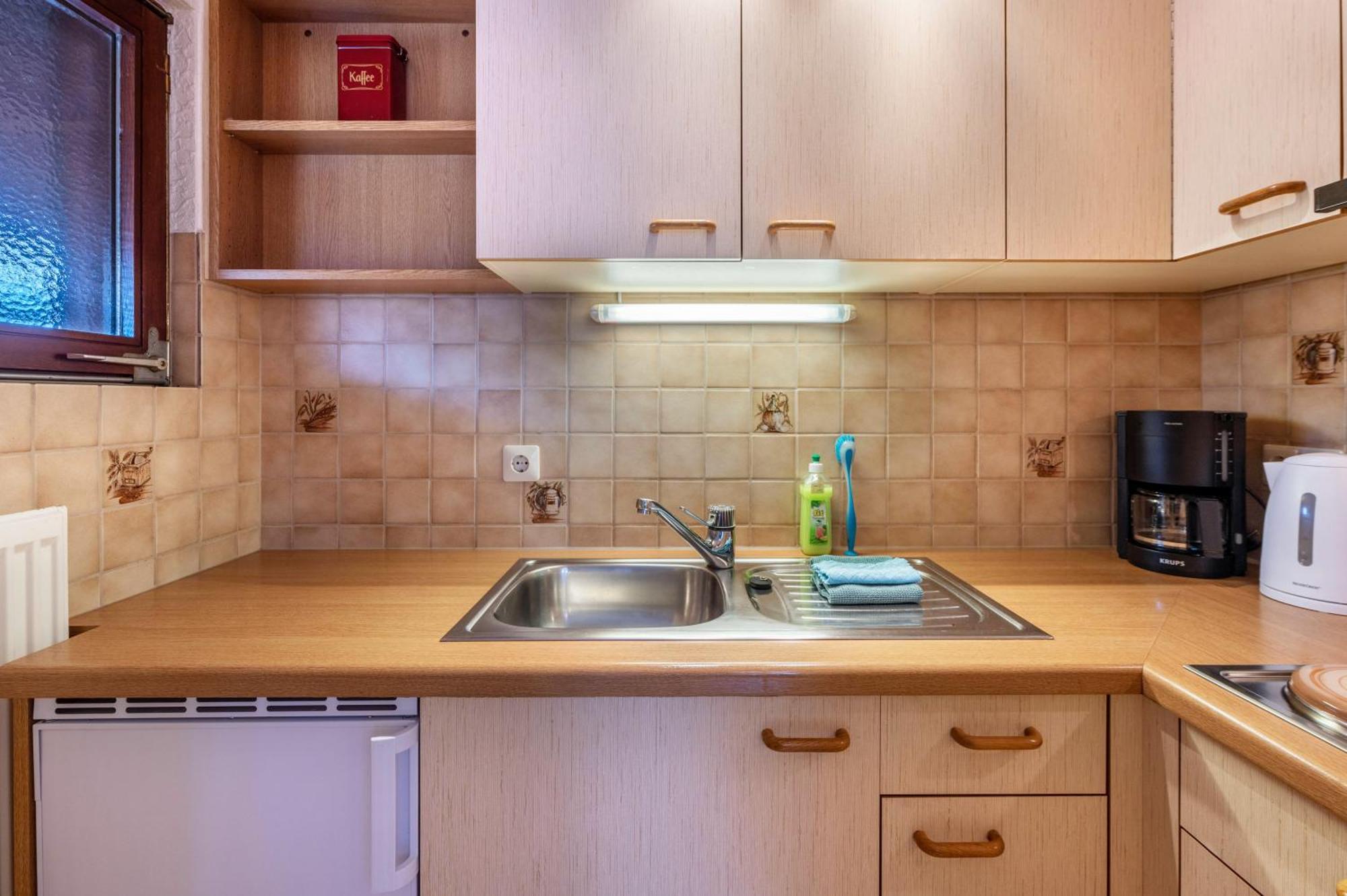 Gaestehaus Kunkelmann Mit Sauna Hoechenschwand Luaran gambar