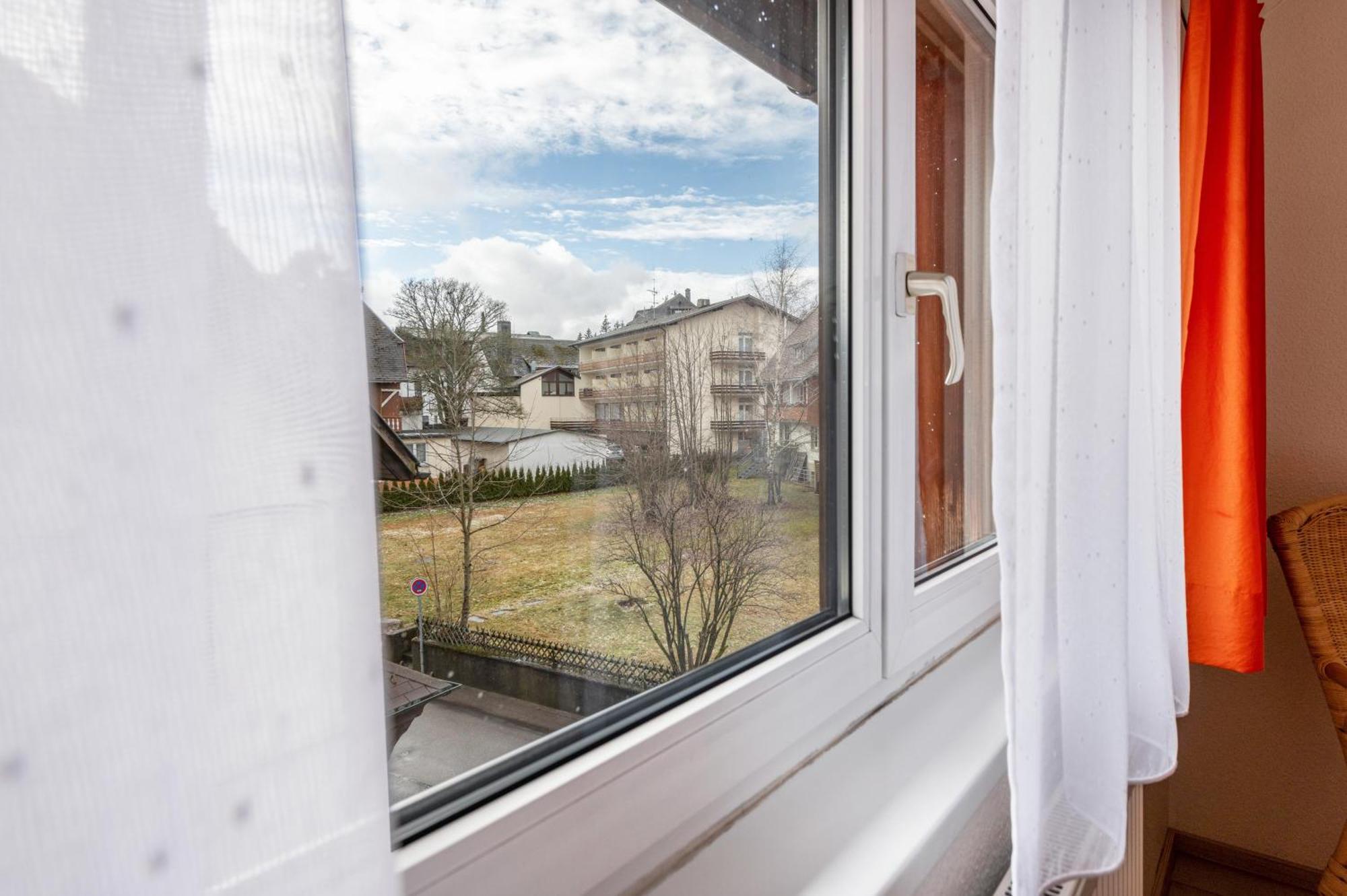 Gaestehaus Kunkelmann Mit Sauna Hoechenschwand Luaran gambar