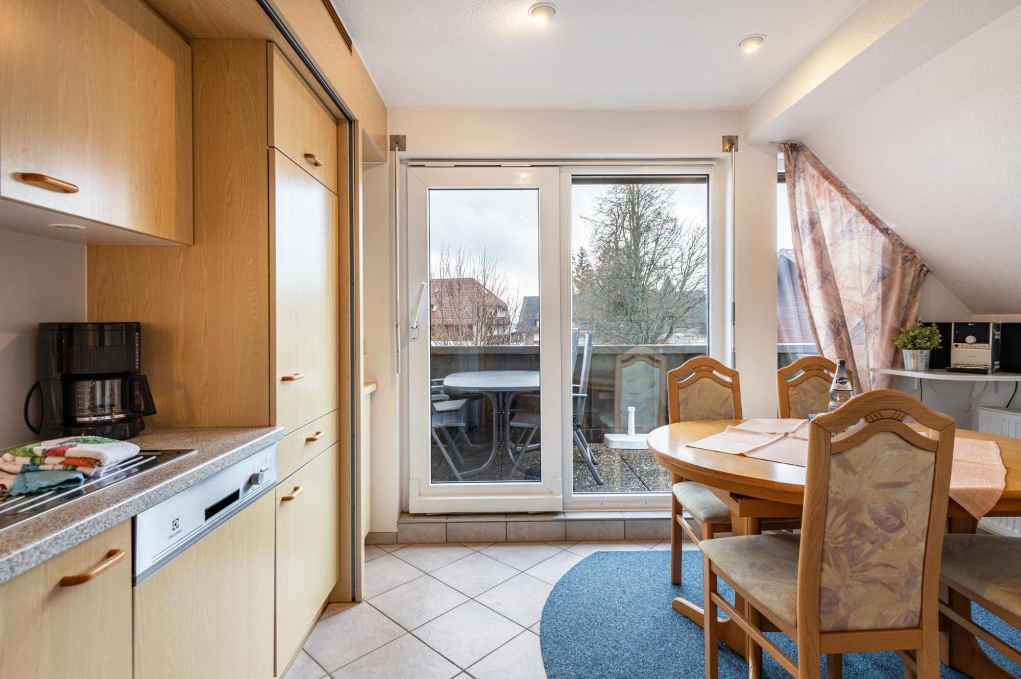Gaestehaus Kunkelmann Mit Sauna Hoechenschwand Luaran gambar
