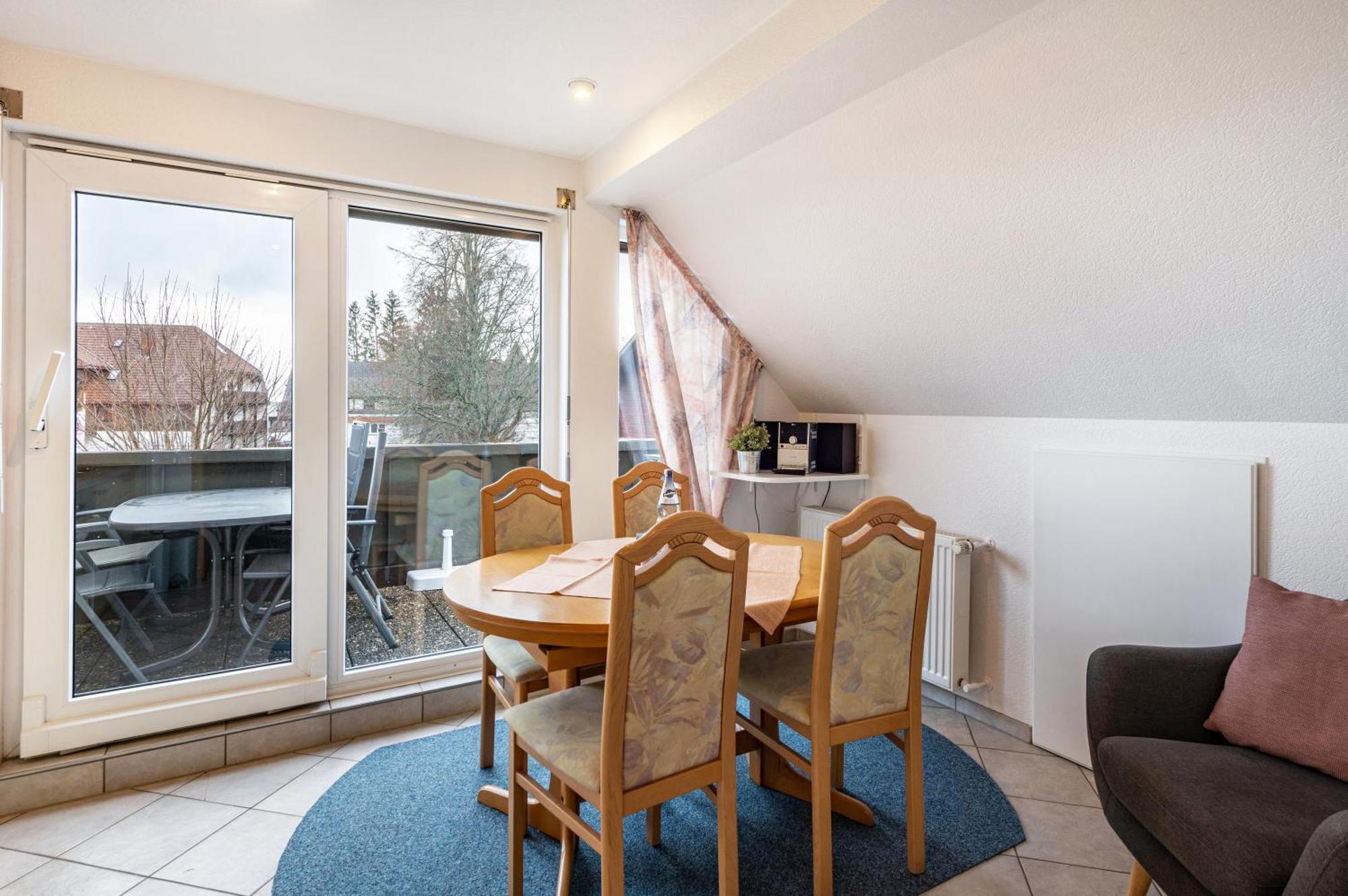 Gaestehaus Kunkelmann Mit Sauna Hoechenschwand Luaran gambar