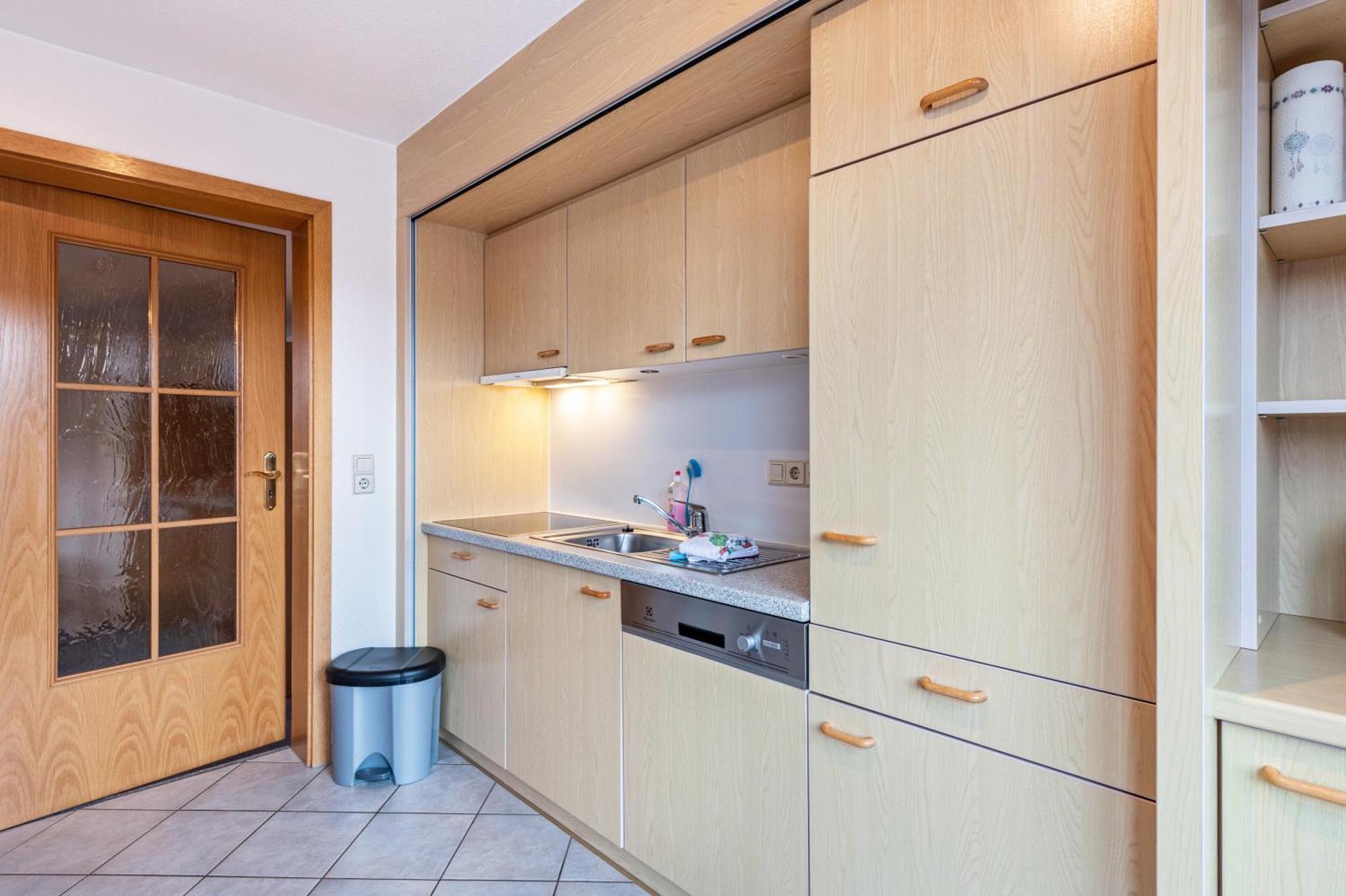 Gaestehaus Kunkelmann Mit Sauna Hoechenschwand Luaran gambar
