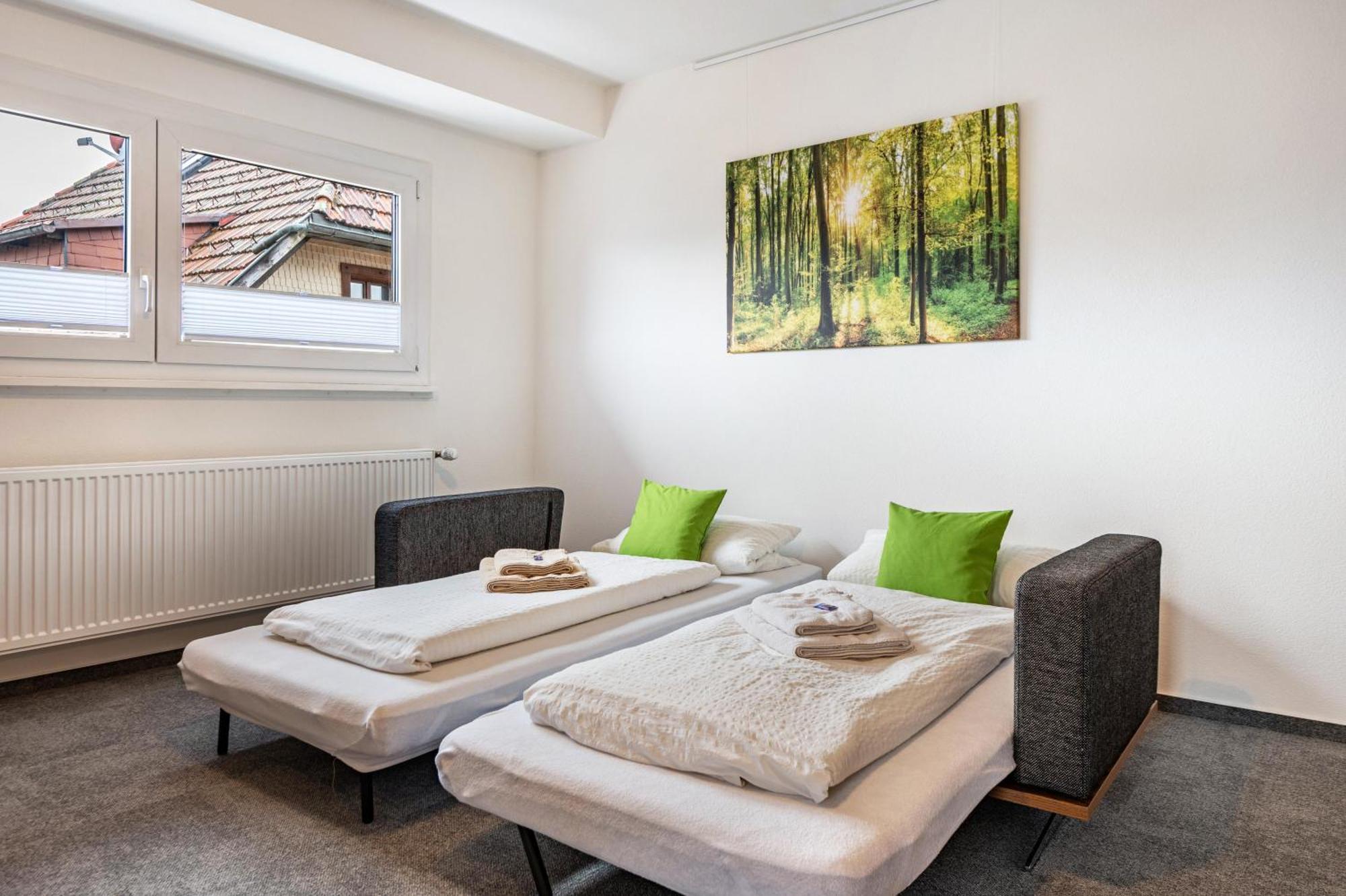 Gaestehaus Kunkelmann Mit Sauna Apartment Hoechenschwand Luaran gambar