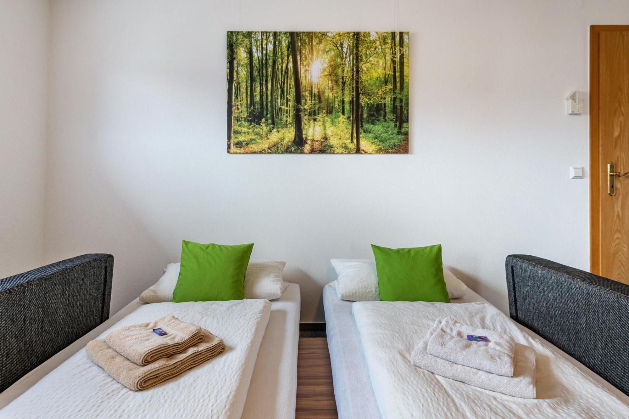 Gaestehaus Kunkelmann Mit Sauna Hoechenschwand Luaran gambar