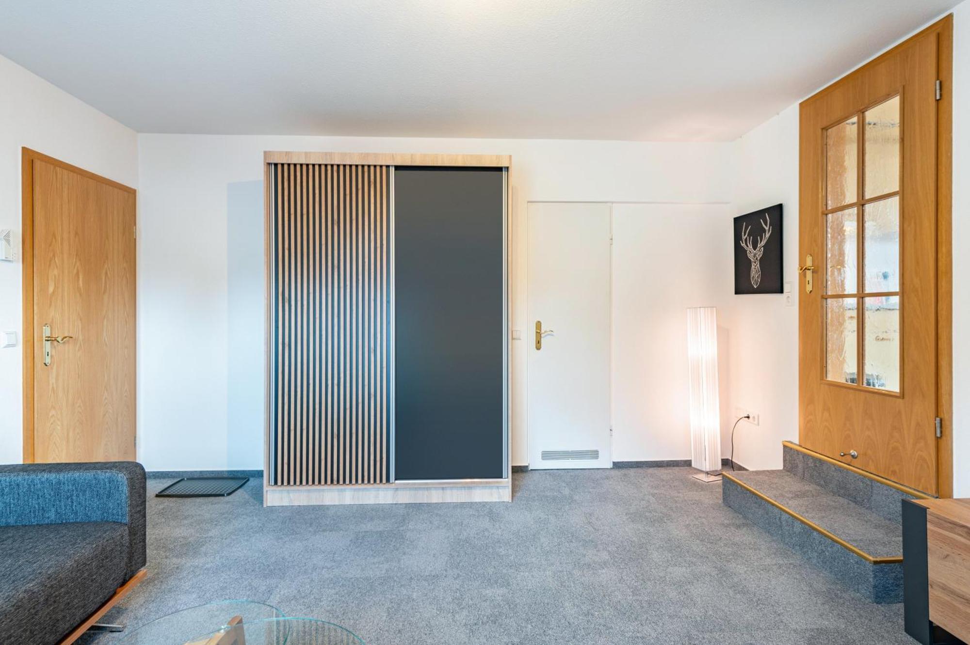 Gaestehaus Kunkelmann Mit Sauna Hoechenschwand Luaran gambar