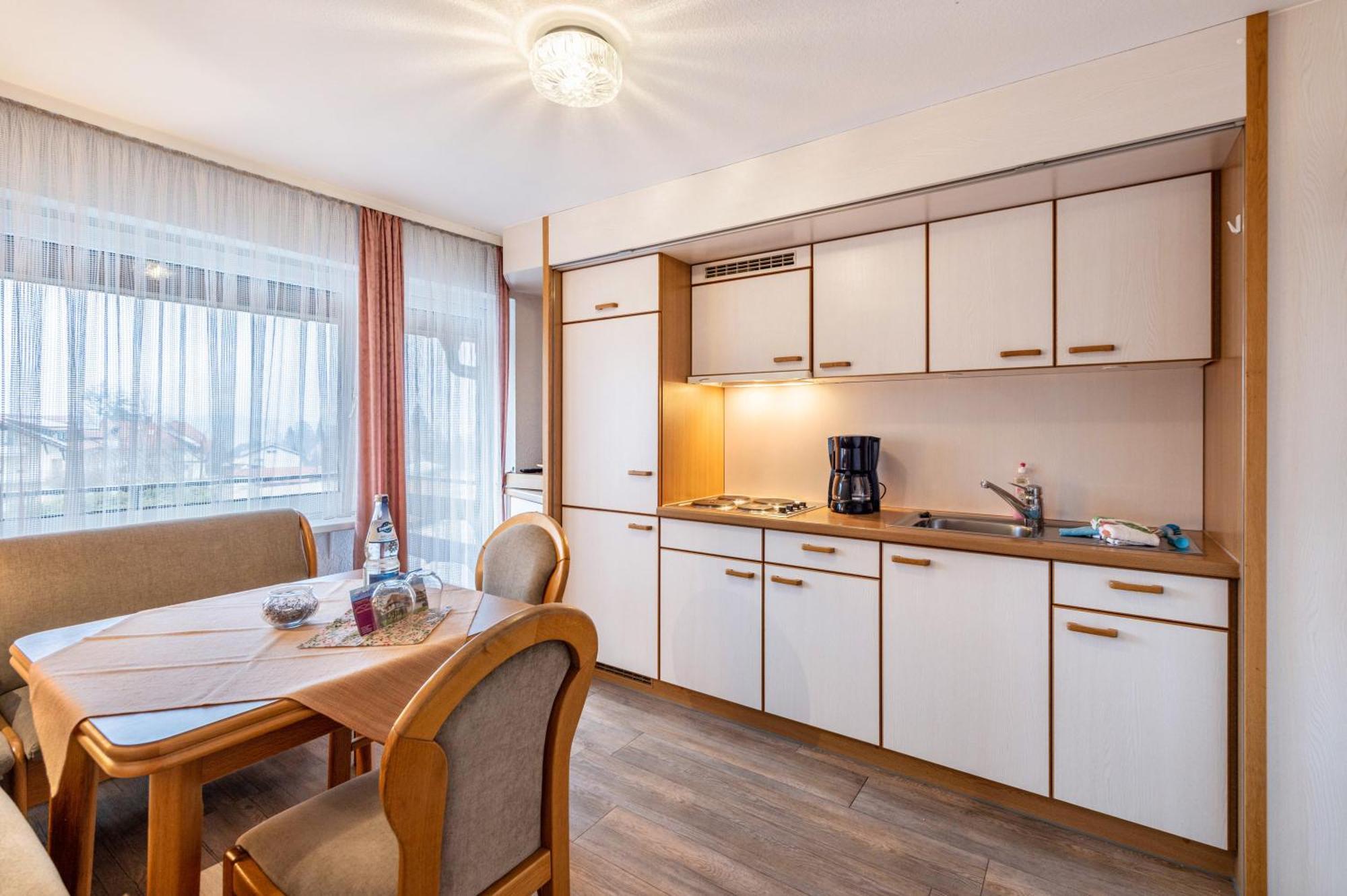 Gaestehaus Kunkelmann Mit Sauna Hoechenschwand Luaran gambar