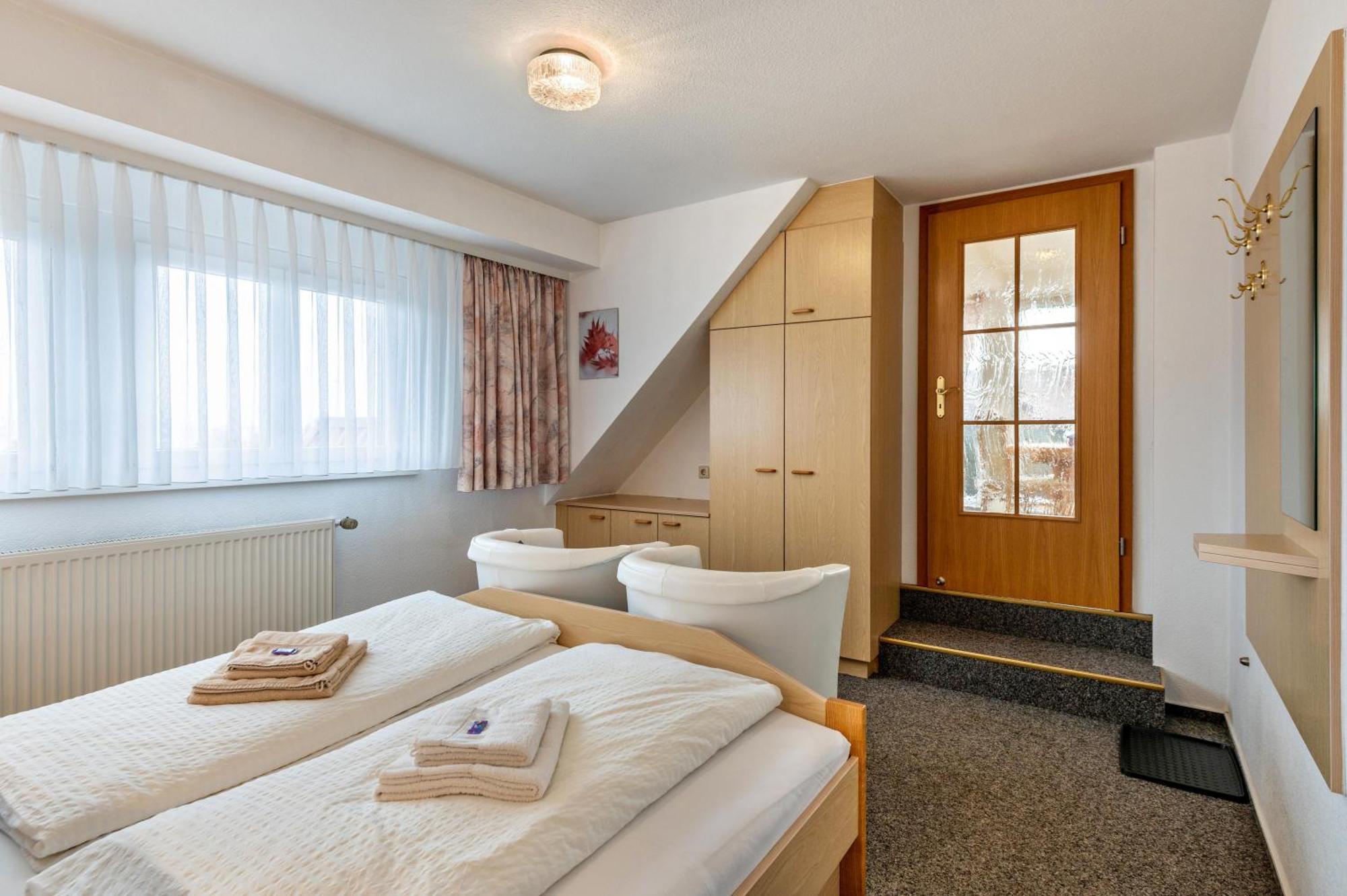 Gaestehaus Kunkelmann Mit Sauna Apartment Hoechenschwand Luaran gambar