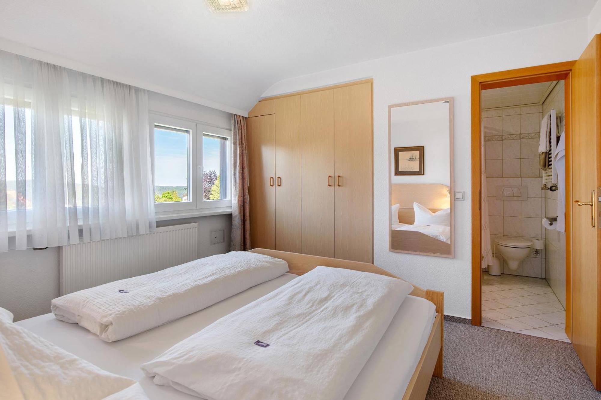 Gaestehaus Kunkelmann Mit Sauna Hoechenschwand Luaran gambar