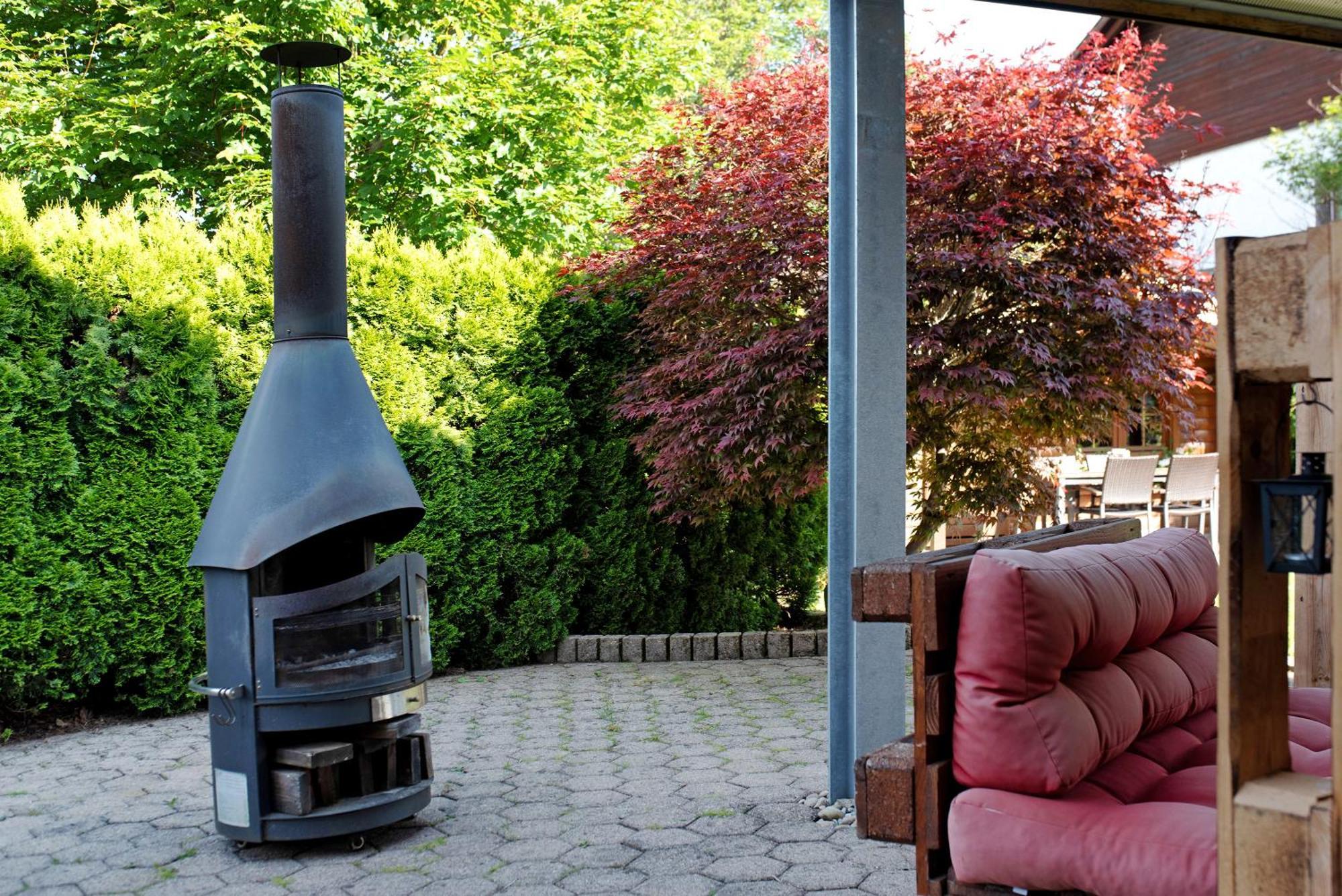 Gaestehaus Kunkelmann Mit Sauna Hoechenschwand Luaran gambar