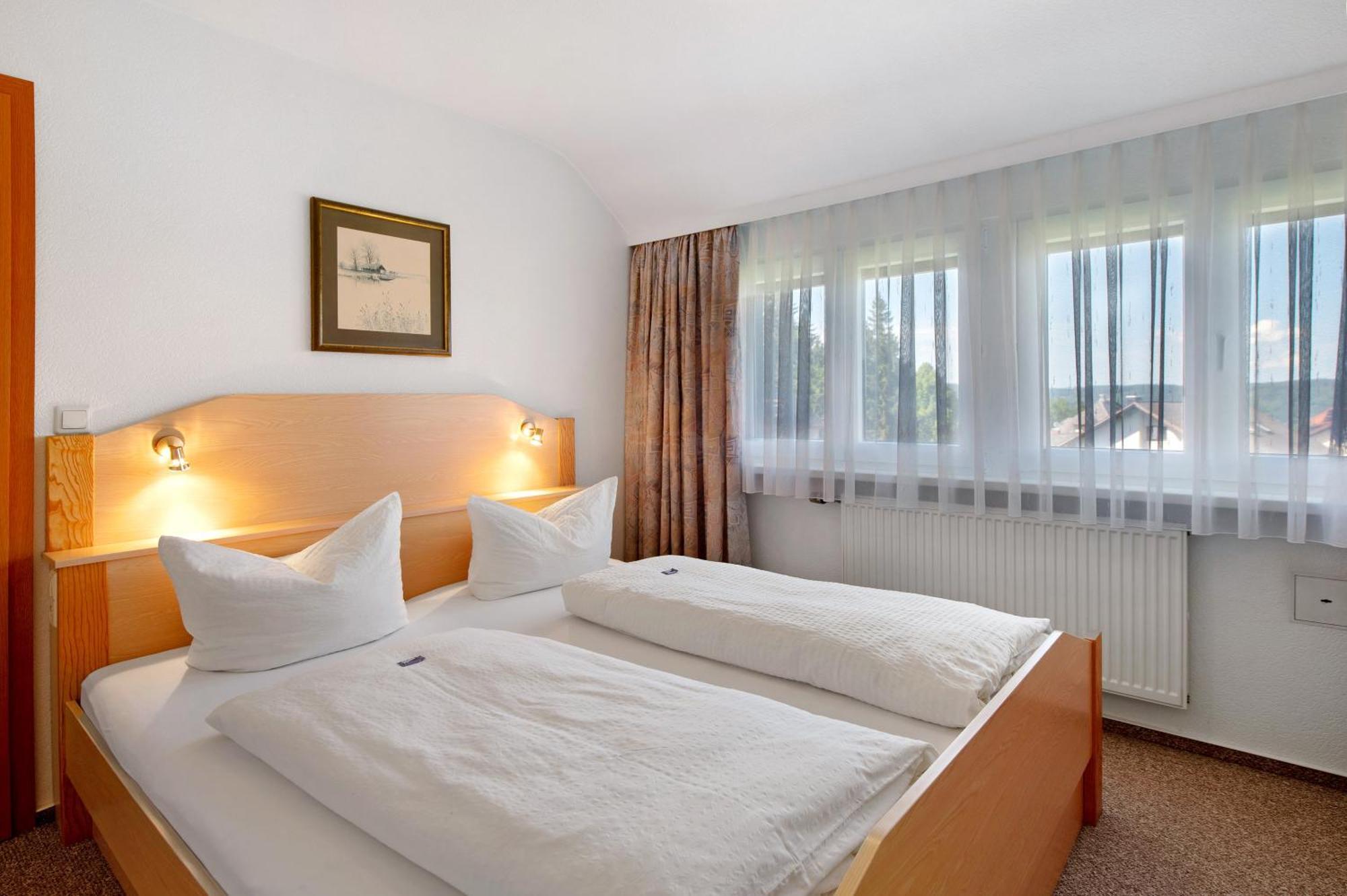 Gaestehaus Kunkelmann Mit Sauna Hoechenschwand Luaran gambar