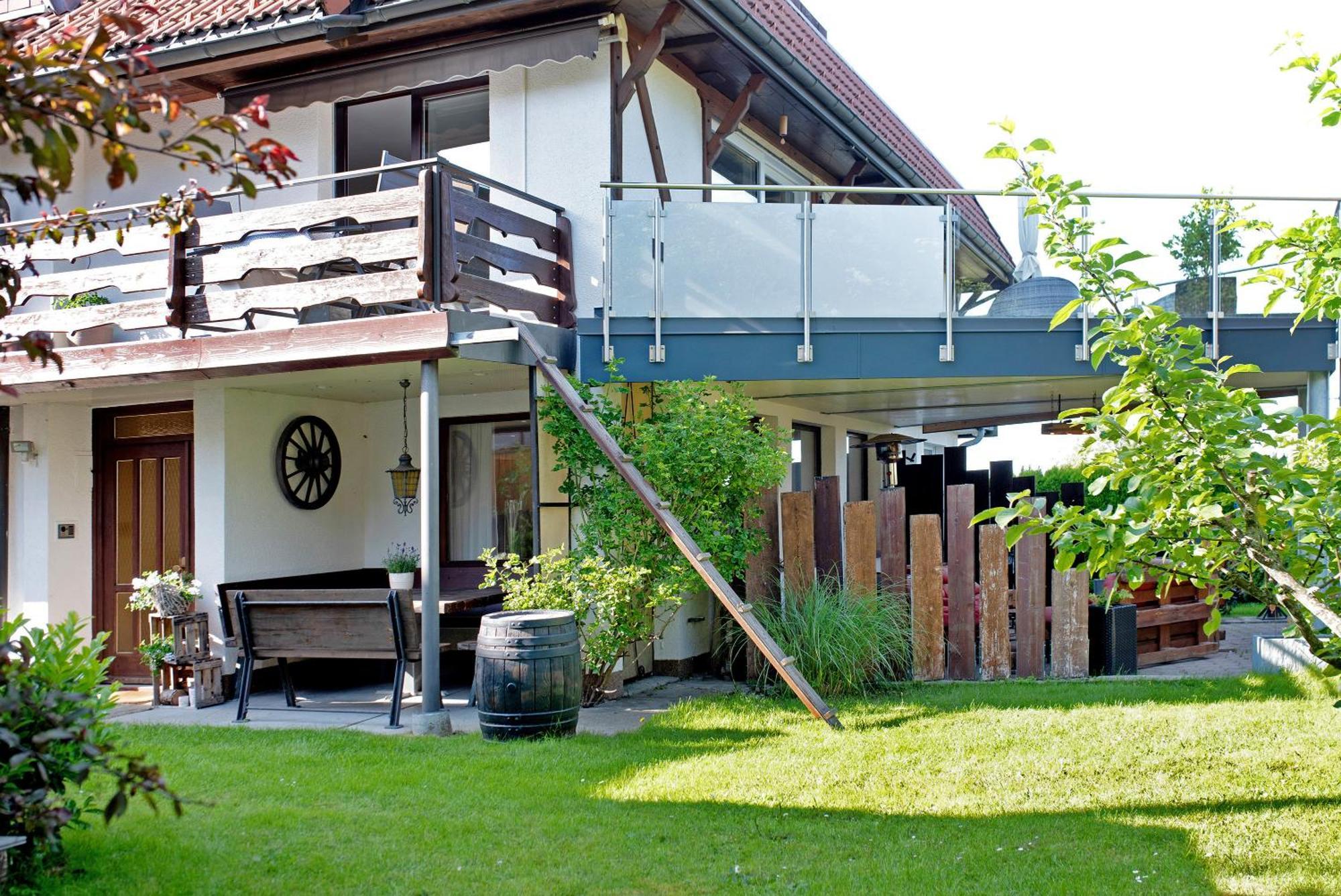 Gaestehaus Kunkelmann Mit Sauna Hoechenschwand Luaran gambar