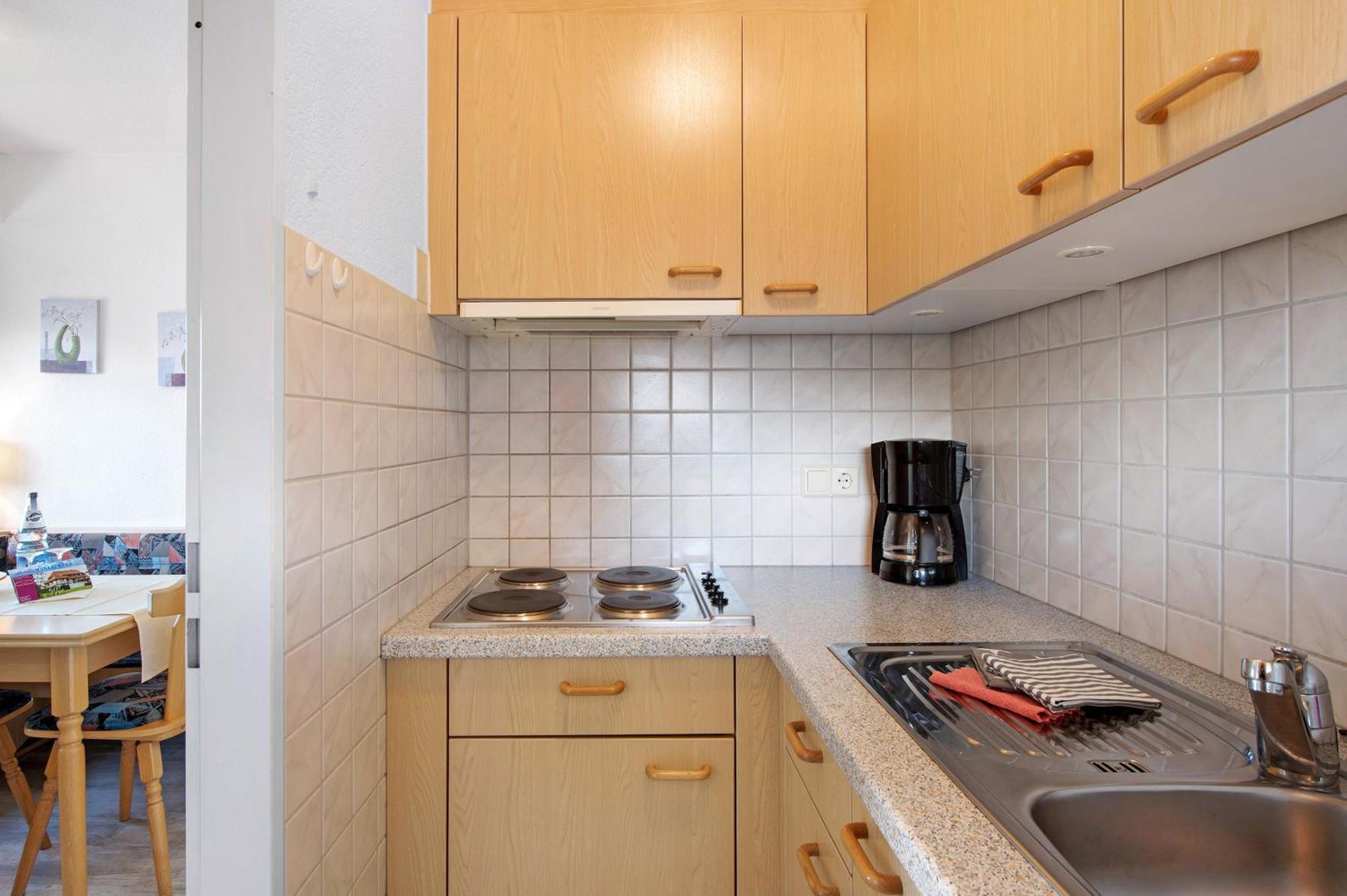 Gaestehaus Kunkelmann Mit Sauna Hoechenschwand Luaran gambar