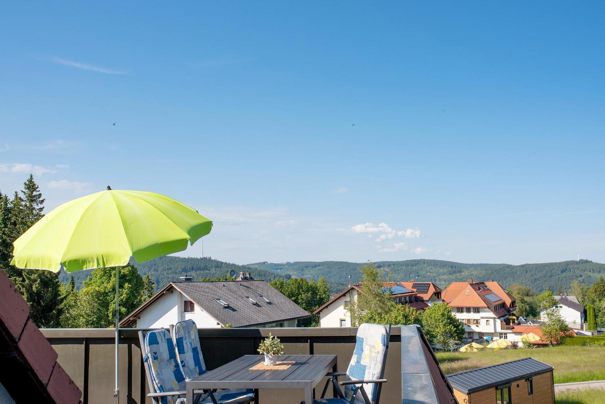 Gaestehaus Kunkelmann Mit Sauna Hoechenschwand Luaran gambar
