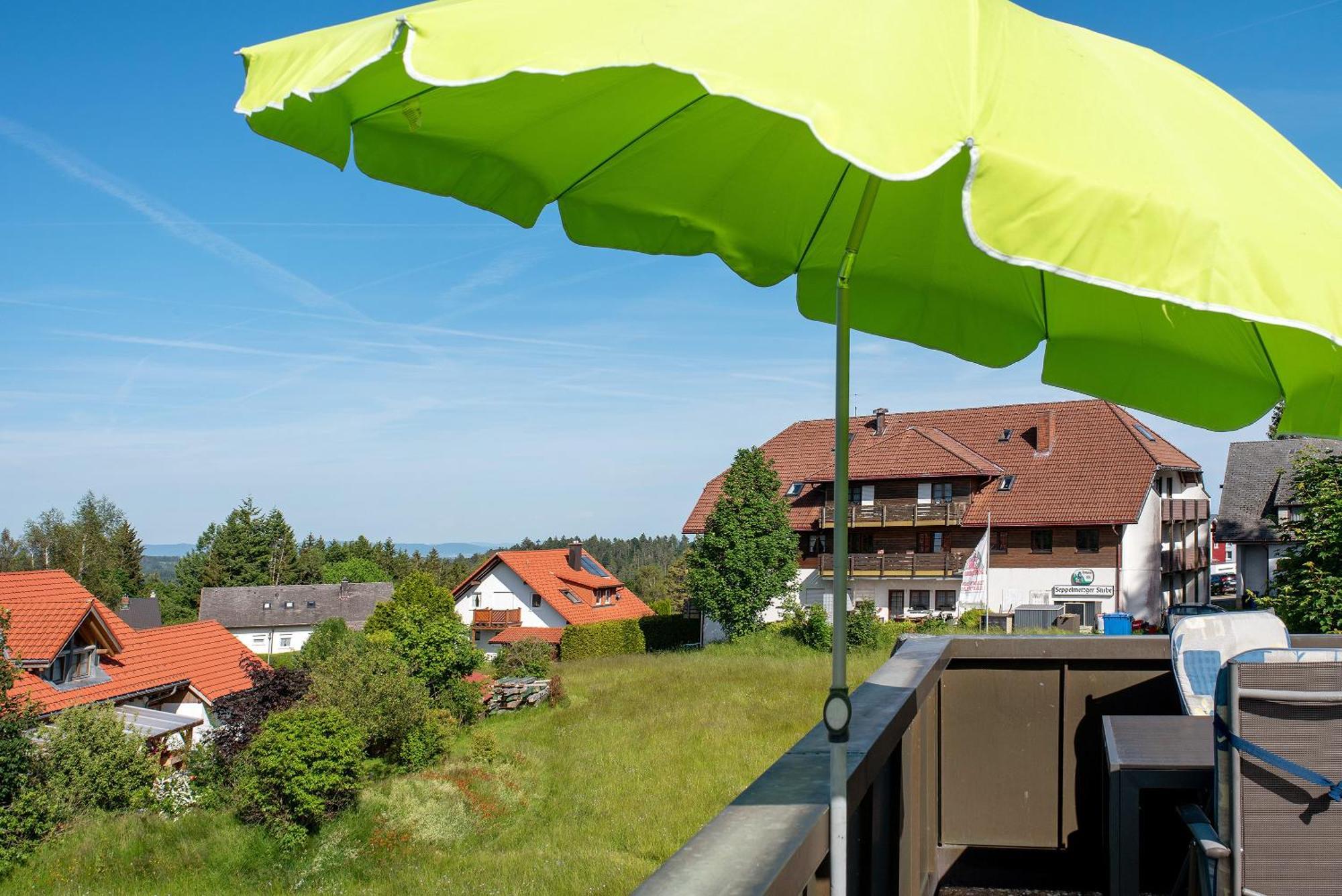 Gaestehaus Kunkelmann Mit Sauna Hoechenschwand Luaran gambar