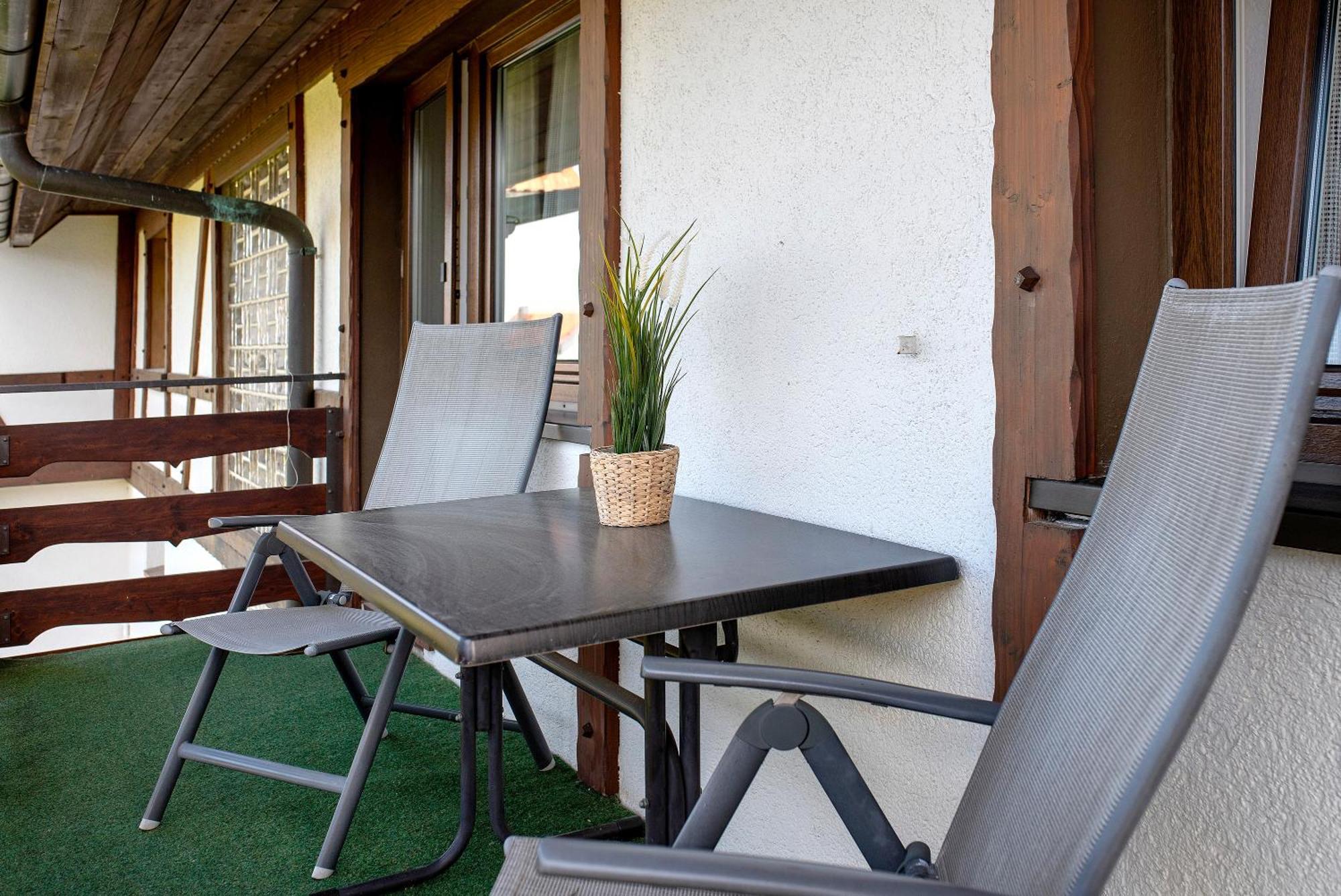 Gaestehaus Kunkelmann Mit Sauna Hoechenschwand Luaran gambar