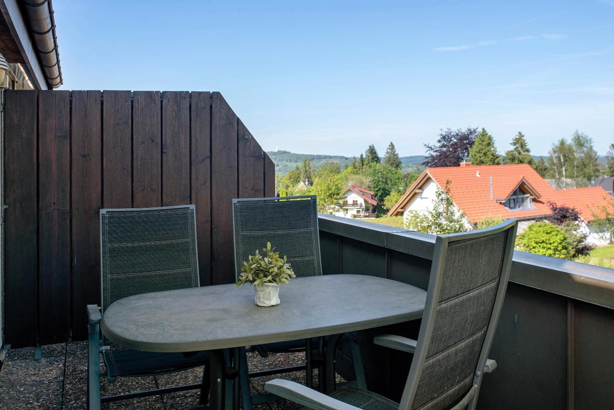 Gaestehaus Kunkelmann Mit Sauna Hoechenschwand Luaran gambar